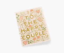 Load image into Gallery viewer, To the Happy Couple Card
