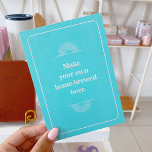 Couples Bucket List Guided Cards