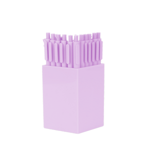 Individual Lilac Pen